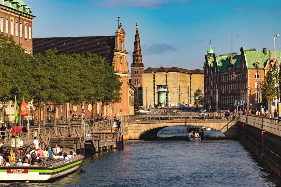 Copenhagen: Highlights & Secrets Private Walking Tour - Starting at Niels Bohr Birthplace, then getting your bearings in Old Town