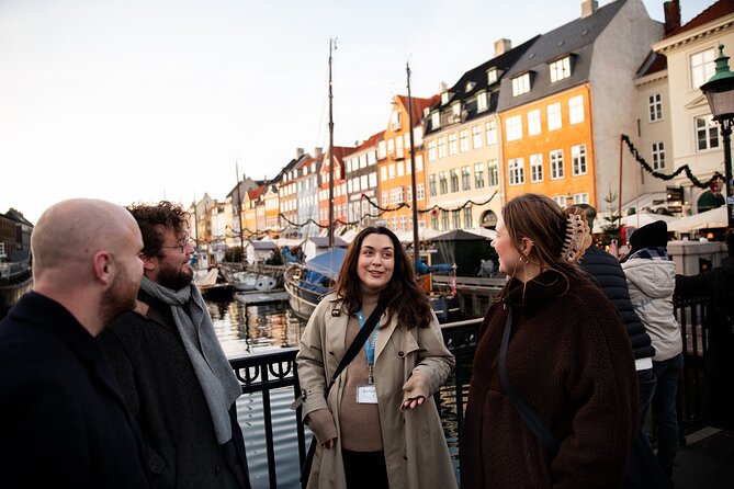 Copenhagen Highlights: Small Group Walking Tour - Max 10 people - Gefion Fountain and the Origin Story You Will Actually Remember