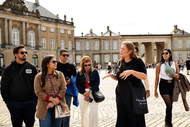 Copenhagen Highlights: Small Group Walking Tour - Max 10 people - Kastelle Kapellet Viewpoints, Citadel Energy, and a 1,000-Year Thread