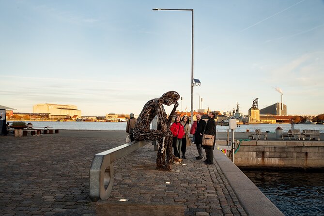 Copenhagen Highlights: Small Group Walking Tour - Max 10 people - Meeting at Zinkglobal by Nordre Toldbod, Then Getting Oriented Fast