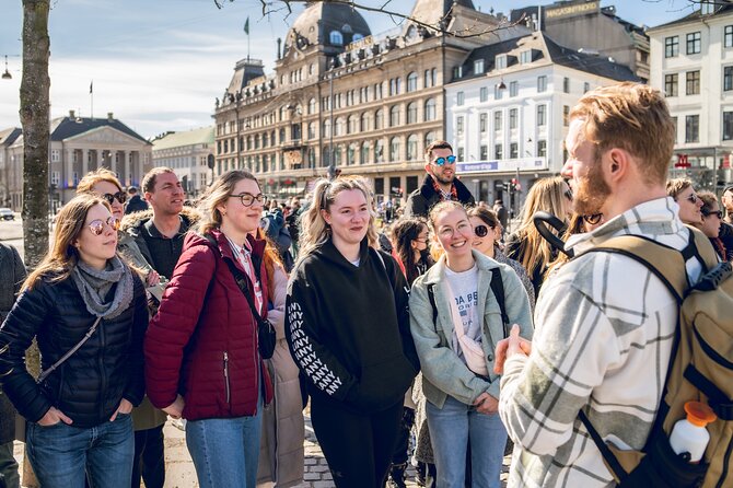 Copenhagen Highlights Walking Tour - Why a 2-Hour Copenhagen Highlights Walk Feels Worth It