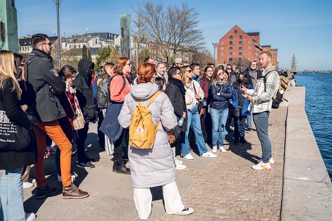Copenhagen Highlights Walking Tour - Amaliegade and WWII: Embassies, Opponents, and Real Talk
