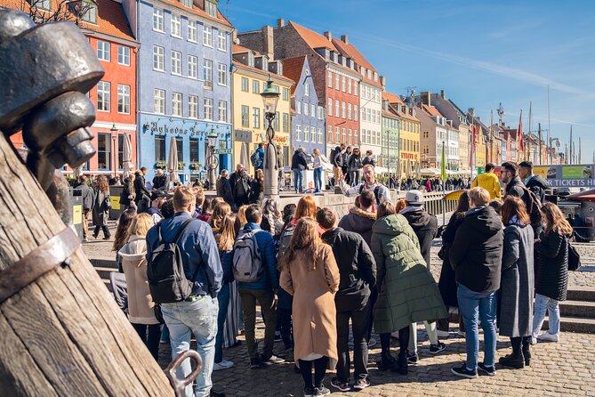Copenhagen Highlights Walking Tour - Who Leads This Walk, and What That Usually Means for Your Experience