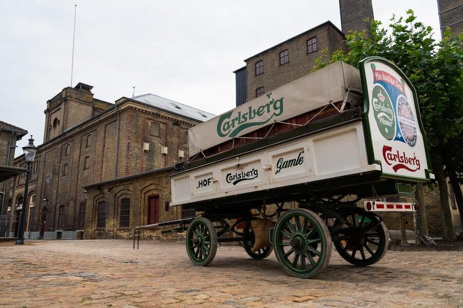 Copenhagen: Home of Carlsberg Experience Entry Ticket - Home of Carlsberg, and what your ticket really buys you