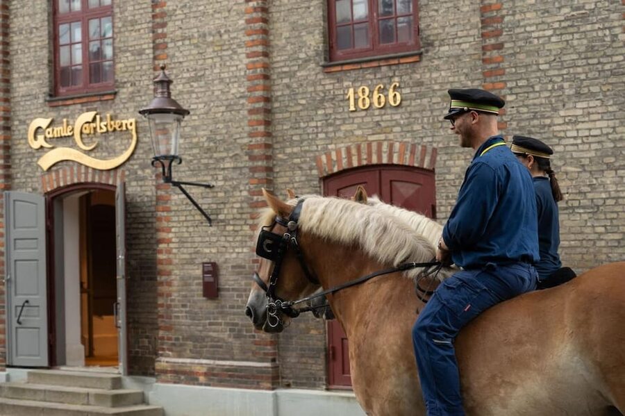 Copenhagen: Home of Carlsberg Experience Entry Ticket - Interactive brewing science, games, videos, and why it sticks
