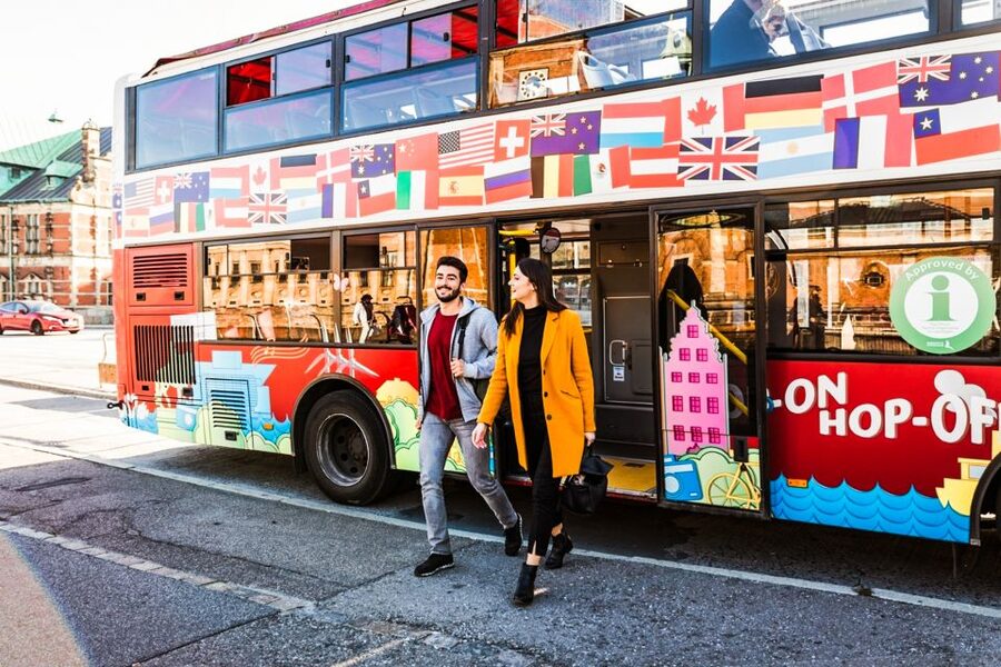 Copenhagen: Hop-On Hop-Off Bus Tour with Boat Tour Option - Should you book this Copenhagen bus and boat combo?