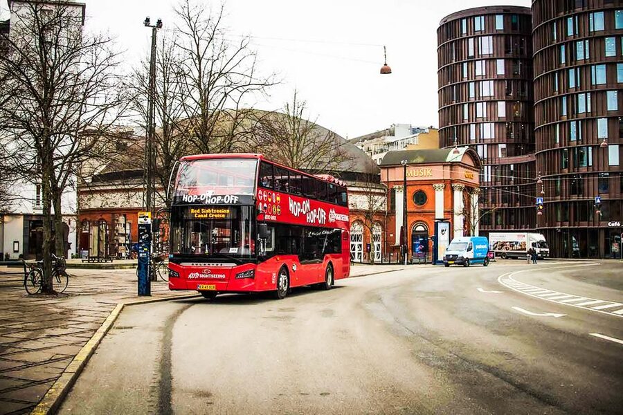 Copenhagen: Hop-On Hop-Off Bus Tour with Boat Tour Option - Price and value: why it usually makes sense at $35