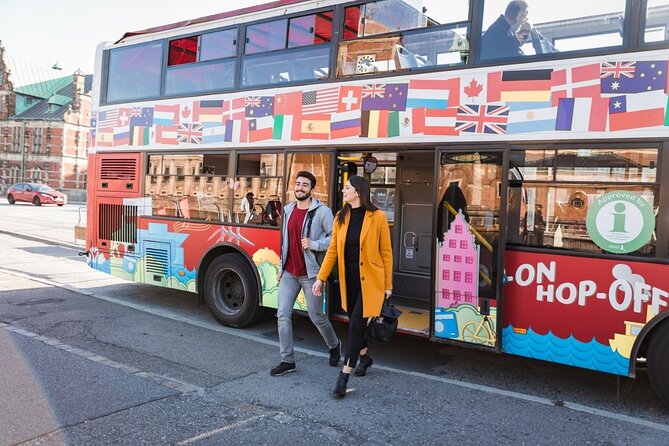Copenhagen Hop-on Hop-Off Bus with Boat Option - The Nyhavn Boat Option, How to Exchange Your Voucher and Avoid Confusion