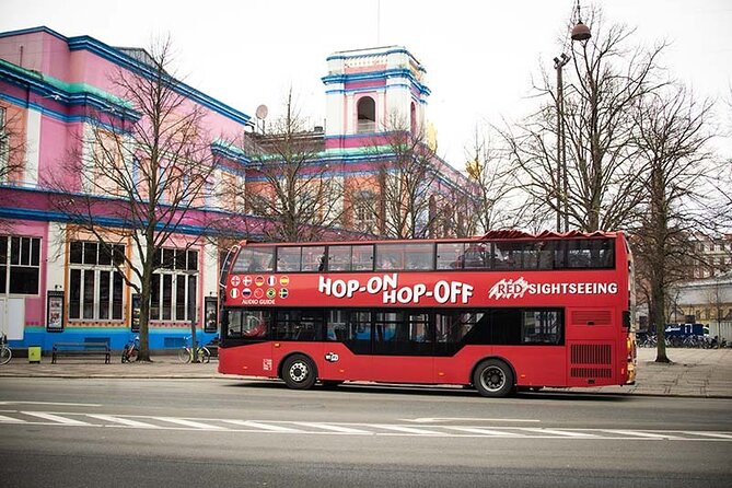 Copenhagen Hop-on Hop-Off Bus with Boat Option - Price and Value: Is $36.05 Worth It?