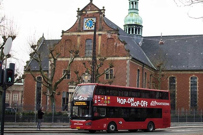 Copenhagen Hop-on Hop-Off Bus with Boat Option - Common Snags to Plan For (Crowds, Wrong Stop Mix-Ups, Routing Changes)