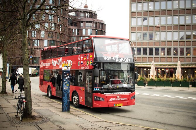 Copenhagen Hop-on Hop-Off Bus with Boat Option - Who This Tour Fits Best in Copenhagen