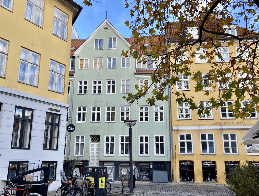 Copenhagen: Hygge & Highlights Walking Tour with Local Guide - Gråbrødretorv finish: where the walking ends and your evening can start