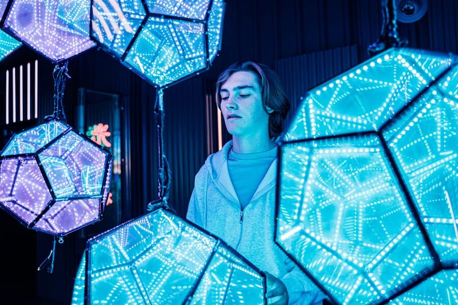 Copenhagen: IKONO Immersive Experience Entry Ticket - Key highlights you should know