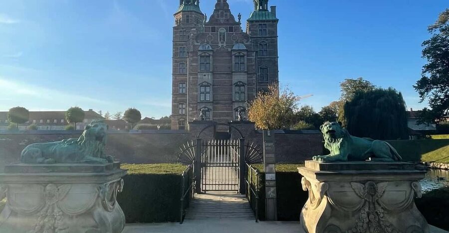 Copenhagen: King's Garden Outdoor Escape Room Game - Key things to know before you go