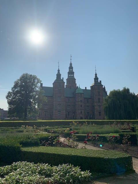 Copenhagen: King's Garden Outdoor Escape Room Game - Why the King’s Garden escape game feels like Copenhagen, not just puzzles