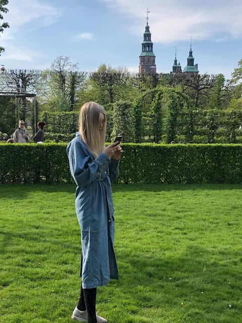 Copenhagen: King's Garden Outdoor Escape Room Game - What you will do on the walk (and what to look for)