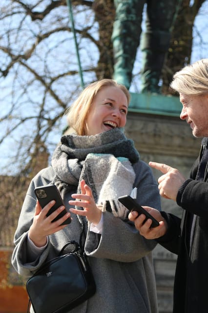 Copenhagen: King's Garden Outdoor Escape Room Game - Weather, timing, and how to plan your day in Copenhagen
