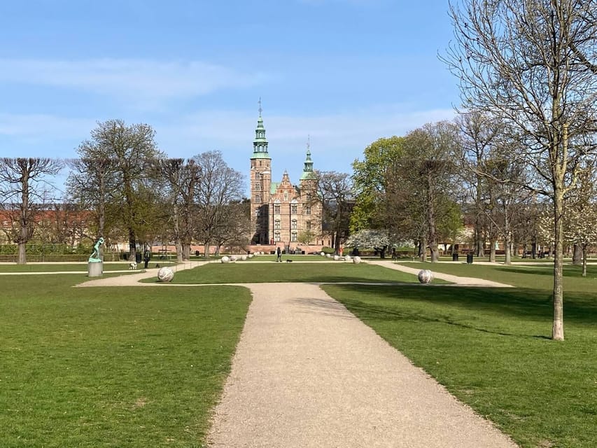 Copenhagen: King's Garden Outdoor Escape Room Game - Who should book this escape room, and who should skip it