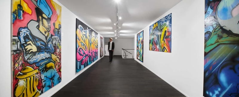 Copenhagen: MACA Art Museum Entry Ticket - Audio guide strategy: make your smartphone do the work