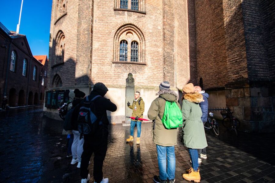 Copenhagen: Maxitour the Must-Haves in English - Why this 7-hour Copenhagen highlights route works for short trips