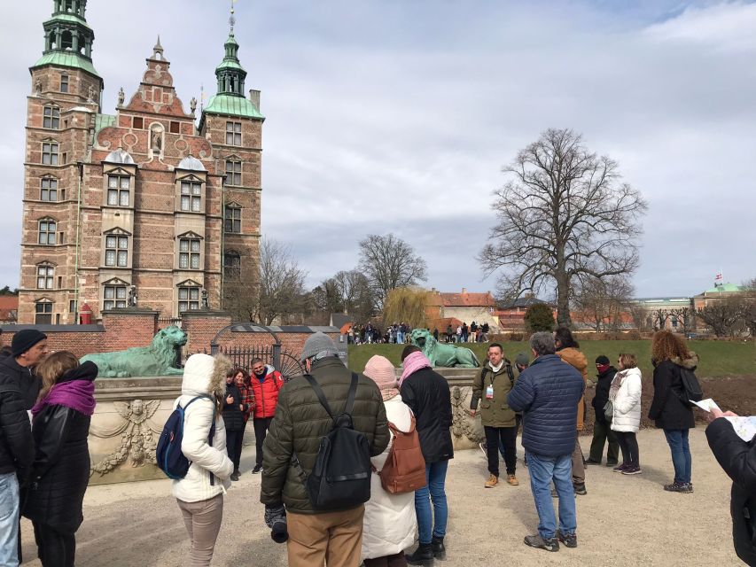 Copenhagen: Maxitour the Must-Haves in English - Danish crown humor plus Viking-era context, how the stories land
