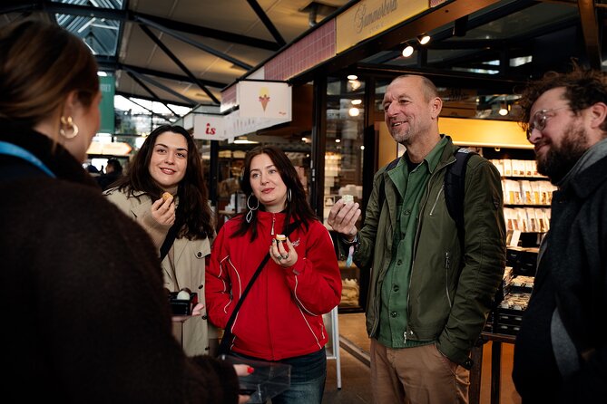 Copenhagen Modern Food Tour - The guide experience: stories that connect food and place