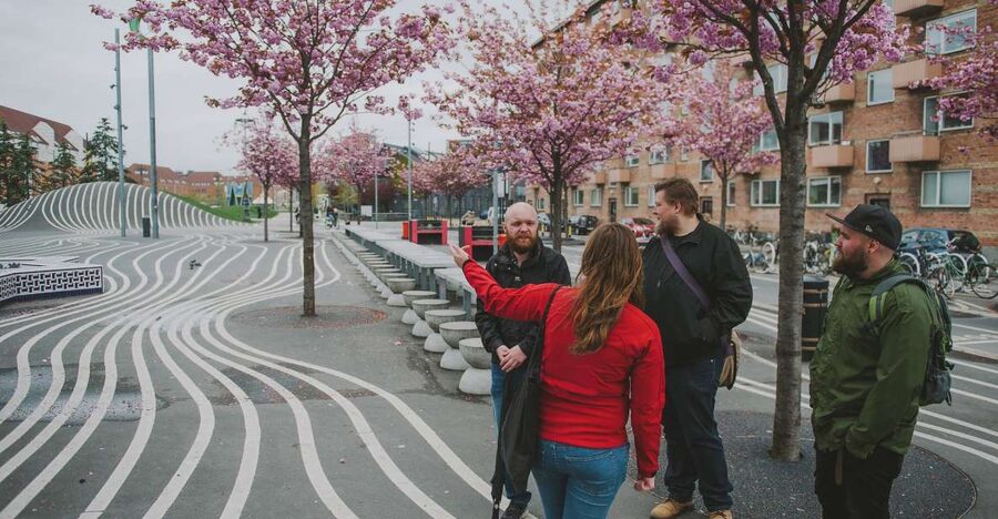 Copenhagen: Nørrebro Neighborhood Tour - Nørrebro, or NørreBronx, Makes Copenhagen Feel More Real