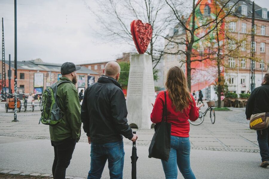 Copenhagen: Nørrebro Neighborhood Tour - The Included Local Treat: Fuel for the Next Stops