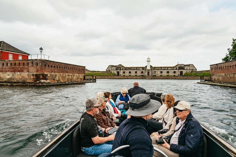 Copenhagen: Old Canals and Hidden Gems Social Boat Tour - The social boat format: conversation, not just narration