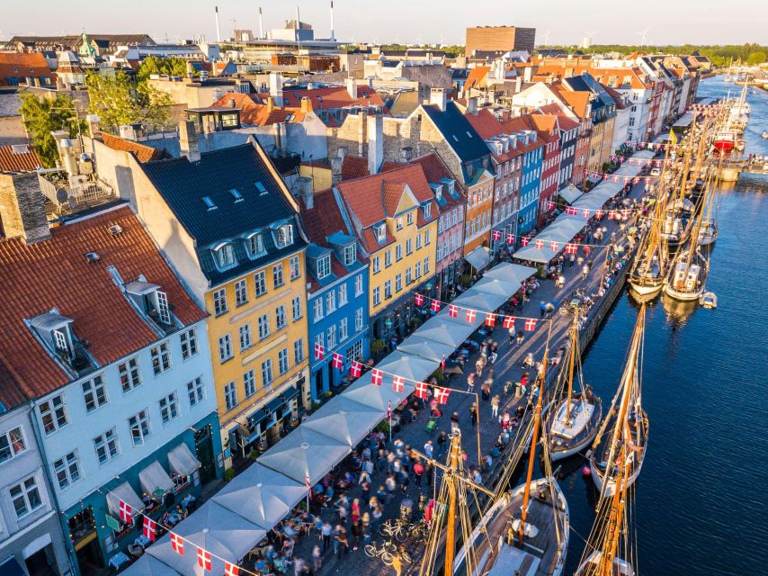 Copenhagen Old Town, Nyhavn, Canal Walking Tour & Christiana - Key moments that make this tour worth it