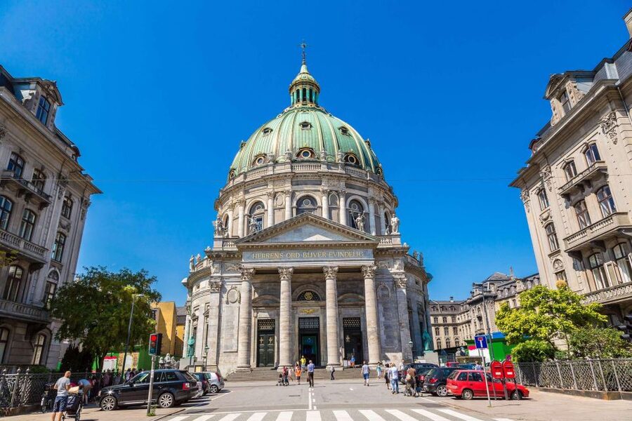 Copenhagen Old Town, Nyhavn, Canal Walking Tour & Christiana - Christianshavn on the 3-hour option: Little Amsterdam energy