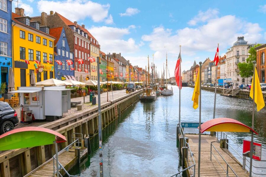 Copenhagen Old Town, Nyhavn, Canal Walking Tour & Christiana - Freetown Christiania from outside: what you need to know before you go