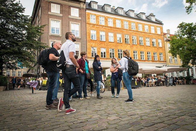 Copenhagen Old Town Private Walking Tour - Your quick primer to Copenhagen’s Old Town in 2 hours