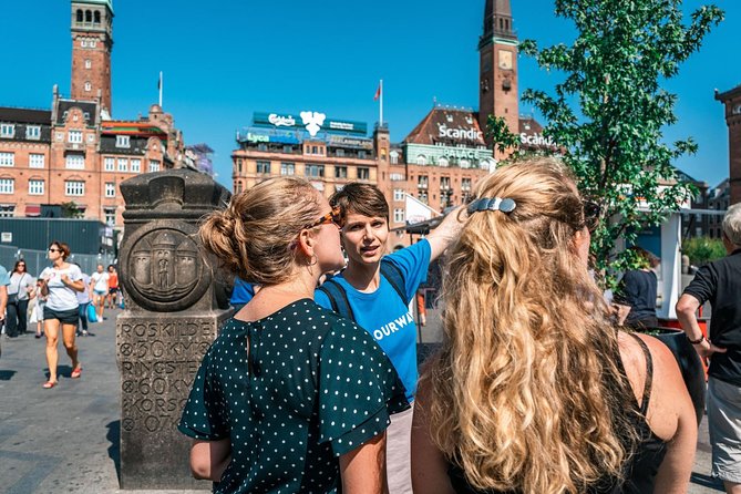Copenhagen Old Town Private Walking Tour - Gammeltorv and Nytorv: Old Square and New Square, with a food-worker twist