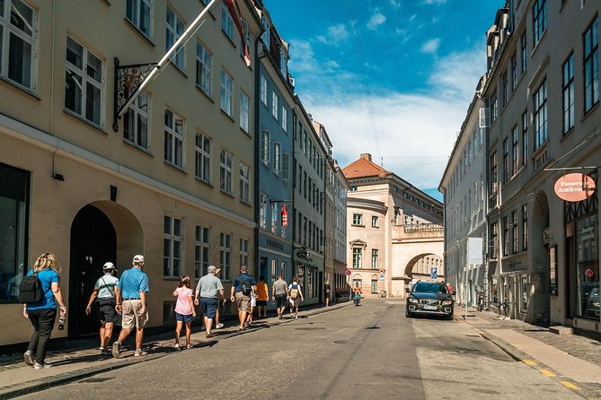 Copenhagen Old Town Private Walking Tour - Rundetårn Round Tower: the oldest working observatory in Europe