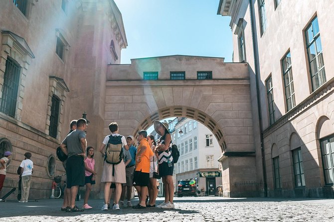 Copenhagen Old Town Private Walking Tour - Gråbrødretorv and Strøget: photo-friendly history, then a long pedestrian spine