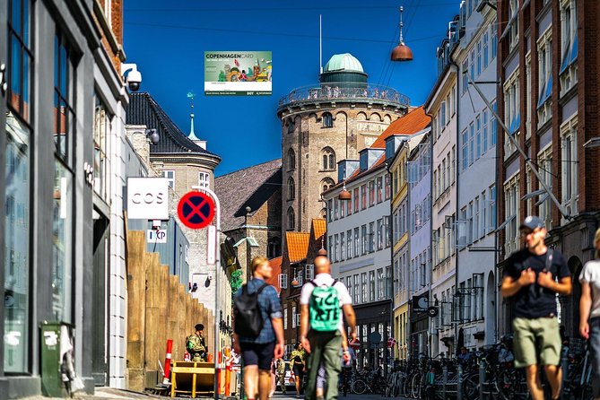 Copenhagen Old Town Private Walking Tour - How the route flows, from City Hall to Amagertorv near Nyhavn