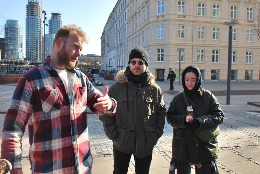 Copenhagen: Politically Incorrect Beer Tasting Walking Tour - Key things that make this tour worth your time