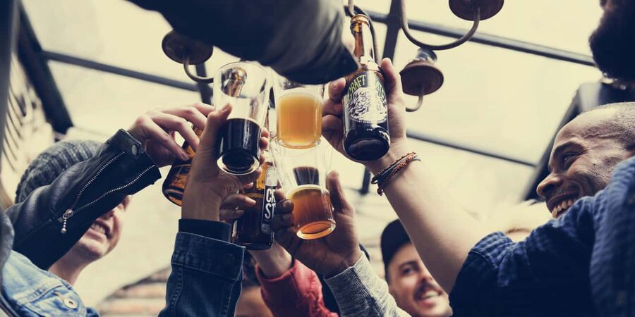 Copenhagen: Politically Incorrect Beer Tasting Walking Tour - Vesterbro’s history, told with beer and bite