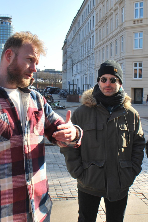 Copenhagen: Politically Incorrect Beer Tasting Walking Tour - Guides and humor: the real engine of this tour
