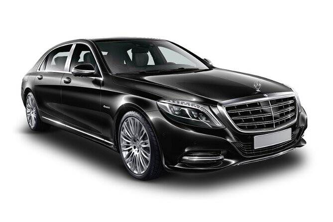 Copenhagen Port, Airport & City Private Transfer - Price and Value for a Private Transfer Up to 3