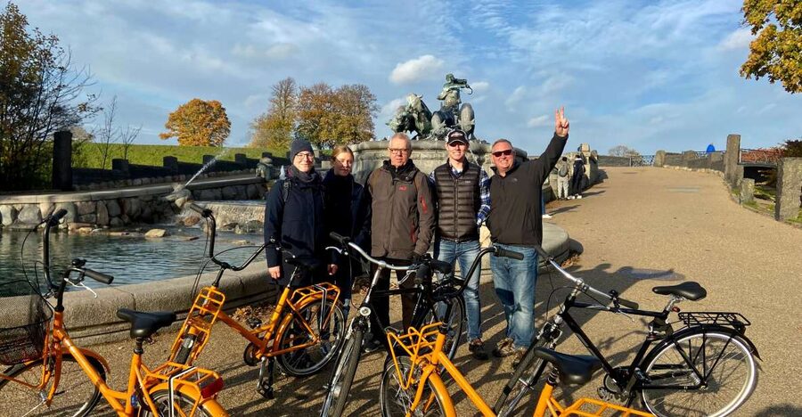 Copenhagen Private 3h biking tour - Why Copenhagen on Two Wheels Makes Immediate Sense