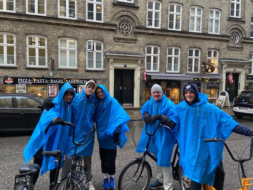 Copenhagen Private 3h biking tour - Bridges, Backstreets, and How the Lanes Keep You Confident