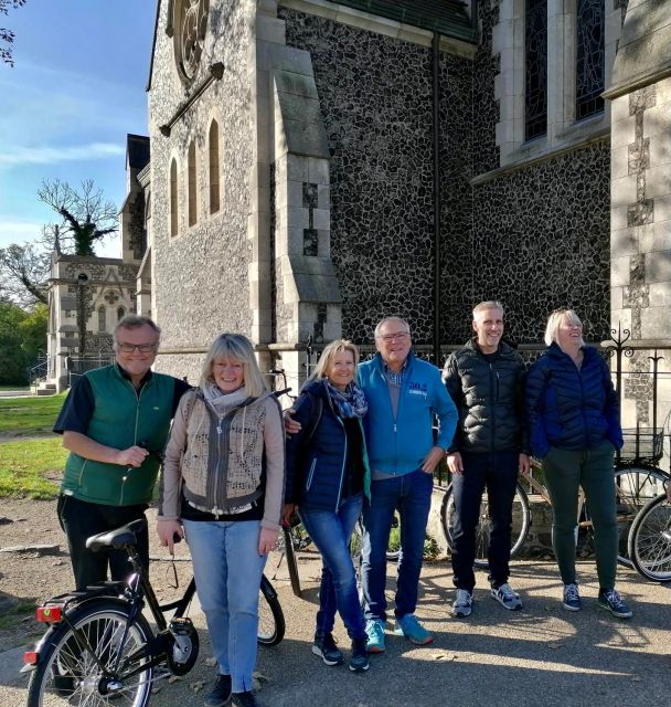 Copenhagen Private 3h biking tour - Weather: Copenhagen Does That Daily Plot Twist