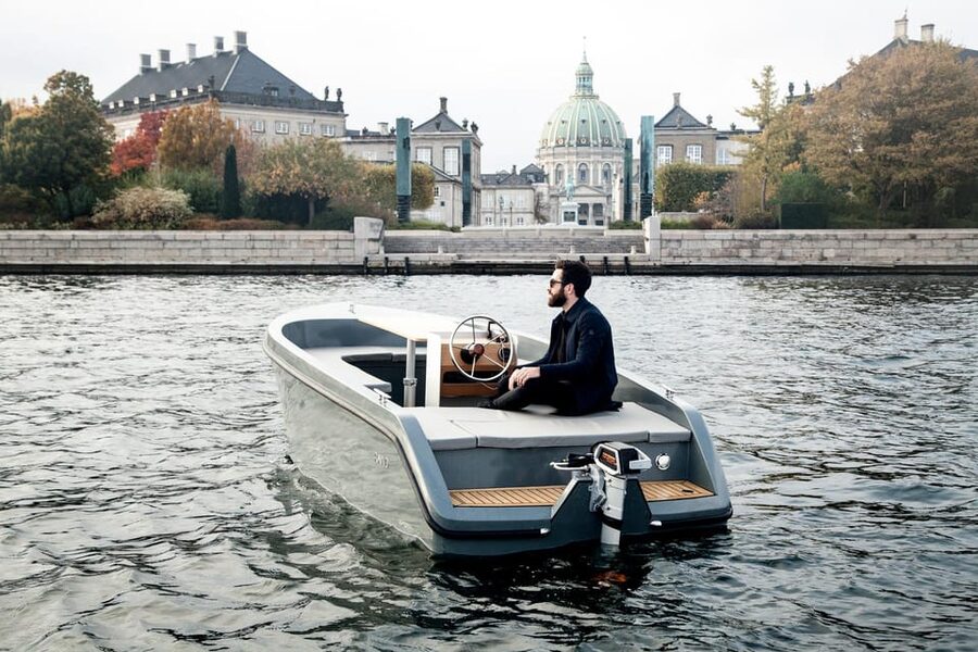 Copenhagen: Private Boat Tour with Captain (Lite) - Entering Copenhagen by Water, Without the Stress