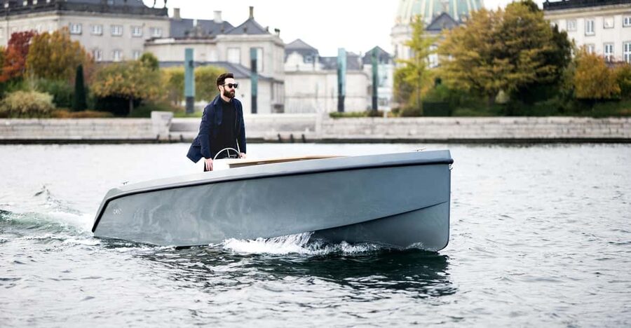 Copenhagen: Private Boat Tour with Captain (Lite) - The First Five Minutes: Safety Briefing, Then You’re Relaxing