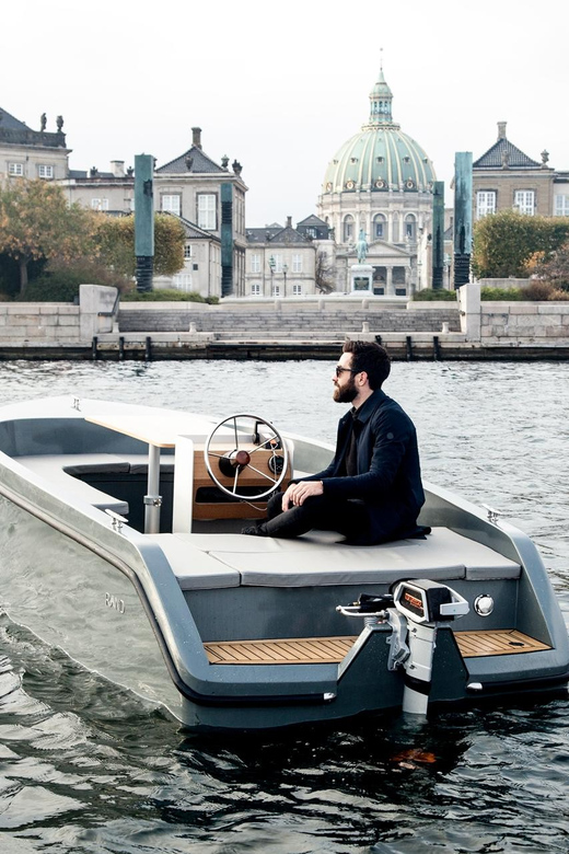 Copenhagen: Private Boat Tour with Captain (Lite) - Price and Value: $157 for a Group Up to 8