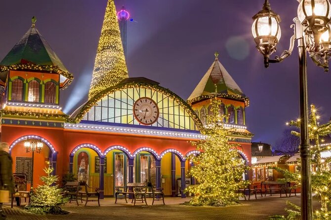 Copenhagen Private Christmas Walking Tour with Gløgg - Price and value: does $691.15 per person make sense?