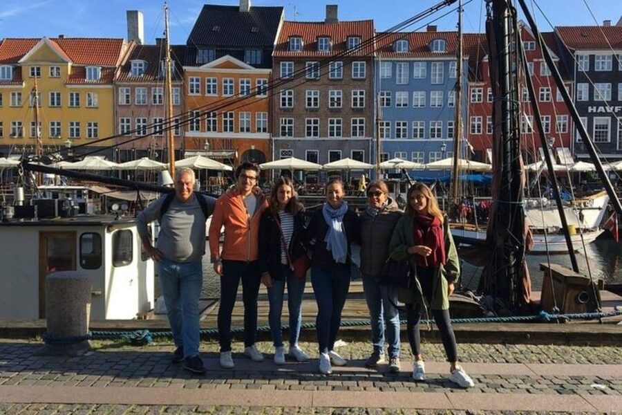 Copenhagen: Private custom tour with a local guide - From Pickup to Photo Stops: How the Walking Plan Unfolds