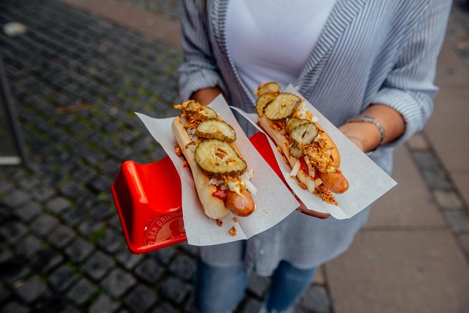 Copenhagen Private Food Walking Tour with 6 or 10 Tastings - Price and value, what $202.04 buys you